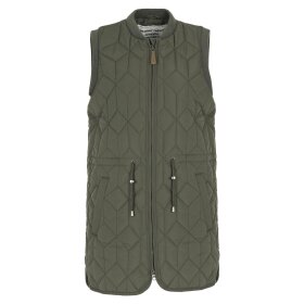 WEATHER REPORT - W JONAH QUILTED WAISTCOAT