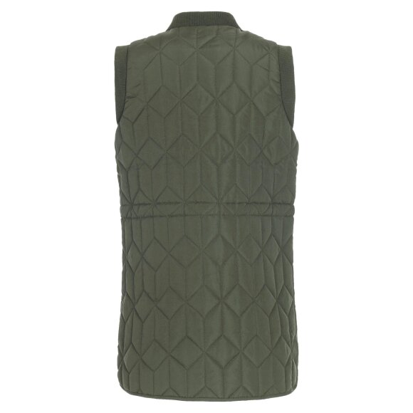 WEATHER REPORT - W JONAH QUILTED WAISTCOAT
