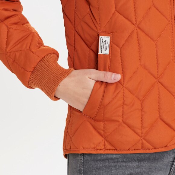 WEATHER REPORT - W PIPER QUILTED JACKET