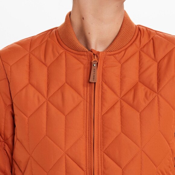 WEATHER REPORT - W PIPER QUILTED JACKET