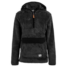 WEATHER REPORT - W ZARA FLEECE HOODIE