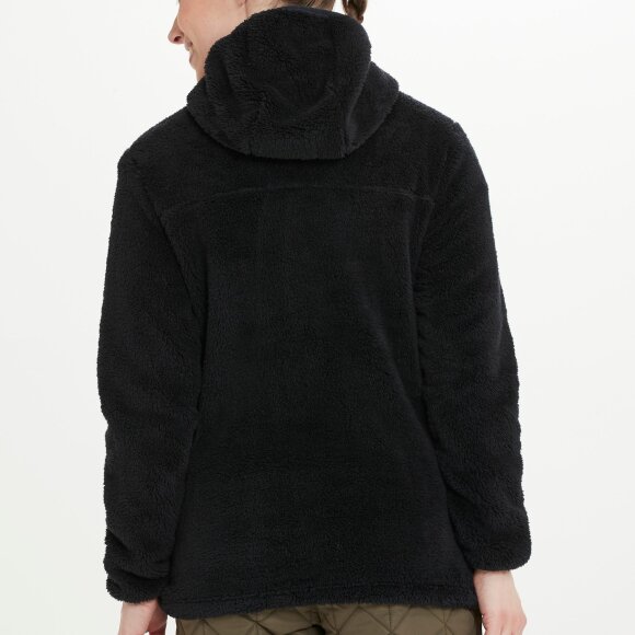 WEATHER REPORT - W ZARA FLEECE HOODIE