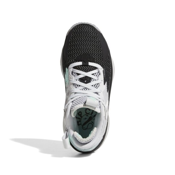 ADIDAS  - ADIDAS BØRNE SKO JR DAME 8