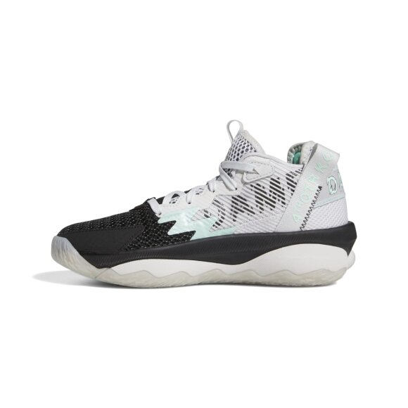 ADIDAS  - ADIDAS BØRNE SKO JR DAME 8