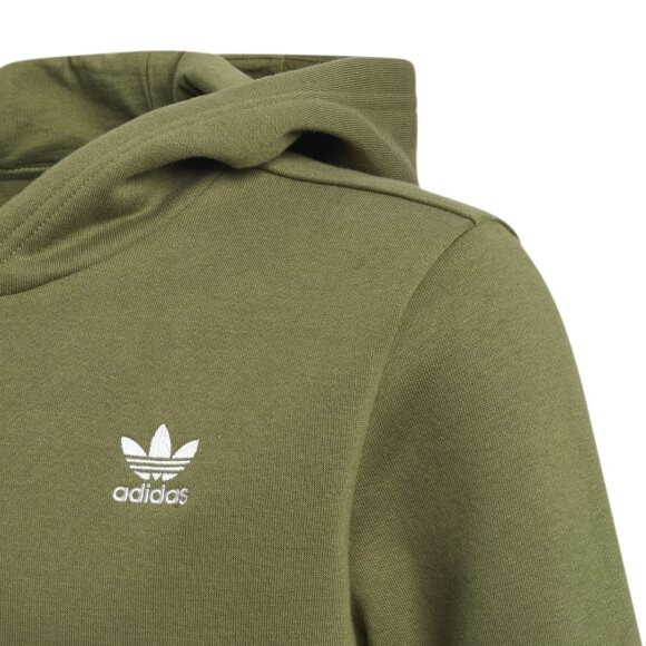 ADIDAS  - JR ADICOLOR HOODIE