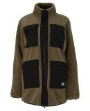 WEATHER REPORT - W TWIST LONG TEDDY JKT