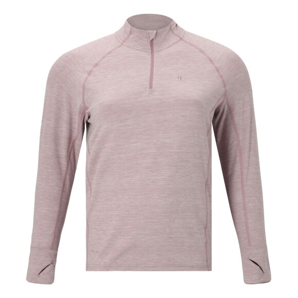 Q SPORTSWEAR - W FERMIER MELANGE MIDLAYER