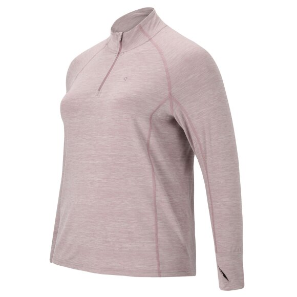 Q SPORTSWEAR - W FERMIER MELANGE MIDLAYER