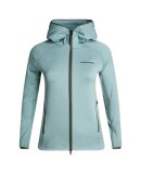 PEAK PERFORMANCE - W CHILL LIGHT ZIP HOOD