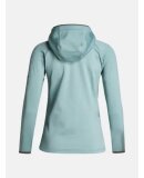 PEAK PERFORMANCE - W CHILL LIGHT ZIP HOOD