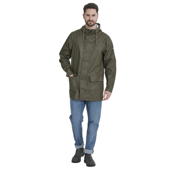 WEATHER REPORT - M TORSTEN RAIN JACKET