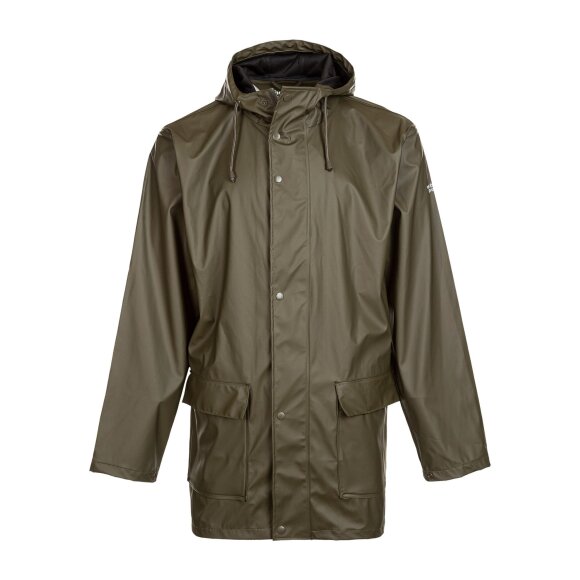 WEATHER REPORT - M TORSTEN RAIN JACKET