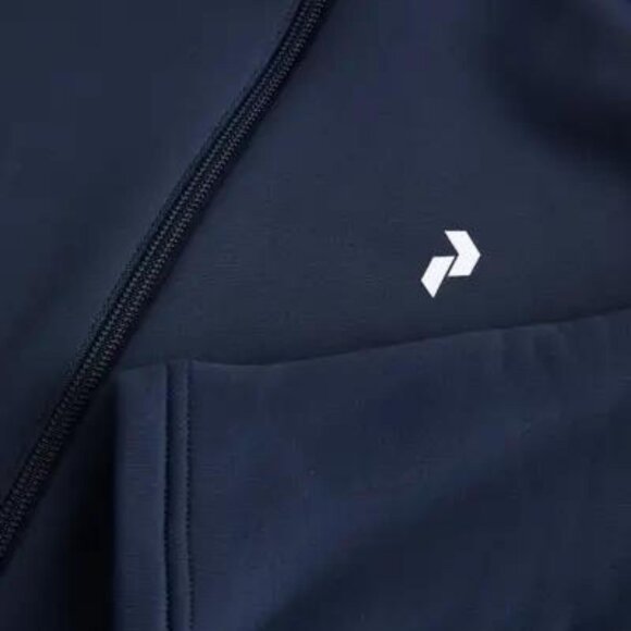 PEAK PERFORMANCE - W RIDER ZIP HOOD