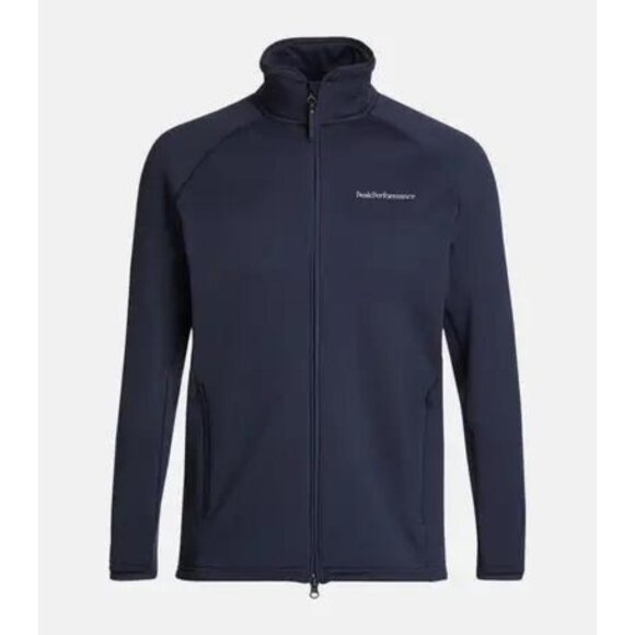 PEAK PERFORMANCE - M CHILL LIGHT ZIP JKT