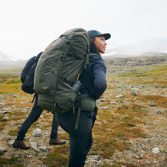 FJALLRAVEN - W ABISKO MIDSOMMER TRS