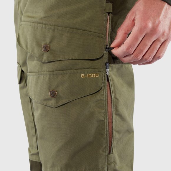 FJALLRAVEN - M VIDDA PRO VENTILATED TROUSERS