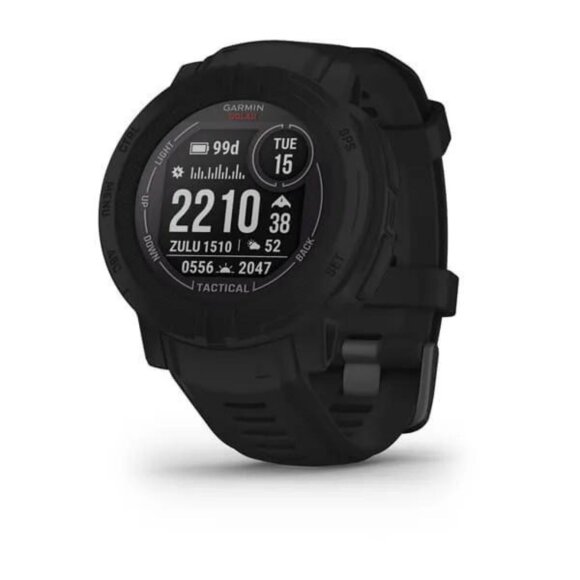 GARMIN  - INSTICT 2 SOLAR TACTICAL