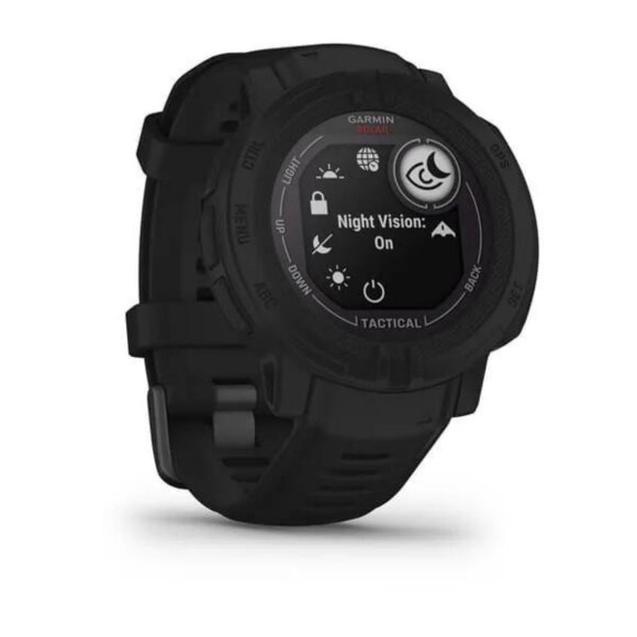 GARMIN  - INSTICT 2 SOLAR TACTICAL