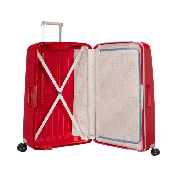 SAMSONITE - S'CURE SPINNER 69CM