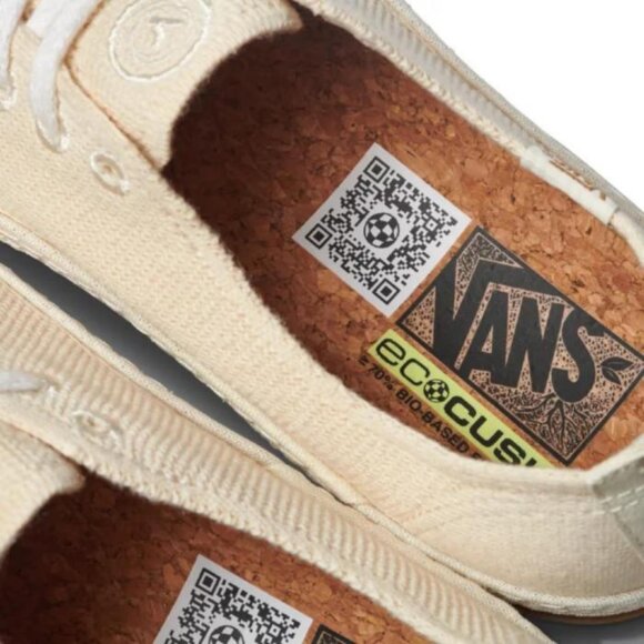 VANS - W CIRCLE VEE