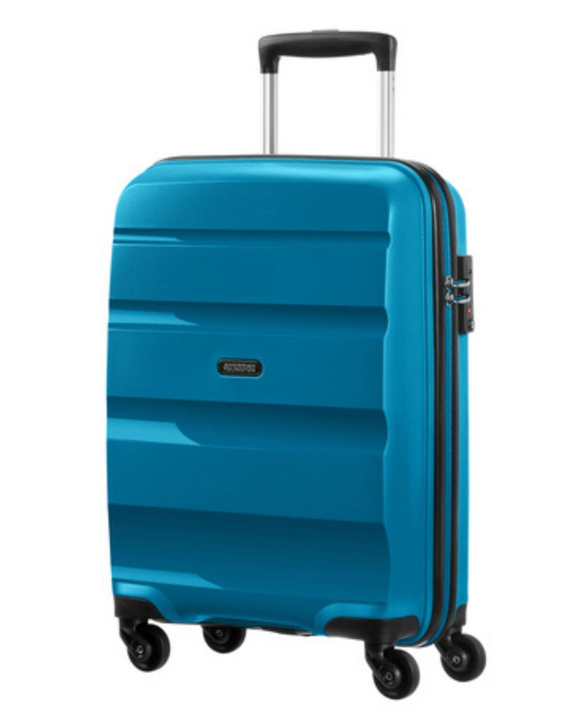 Markér kaskade pulsåre KUFFERTER - AMERICAN TOURISTER - BON AIR SPINNER 55CM