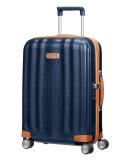 SAMSONITE - LITE-CUBE DLX SPINNER 55CM