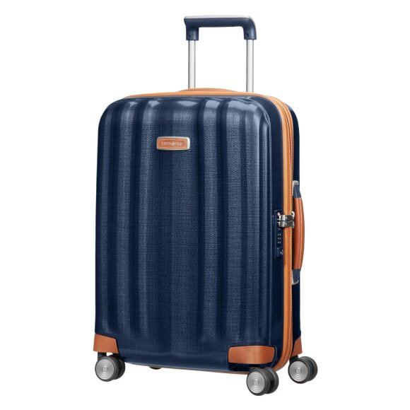 SAMSONITE - LITE-CUBE DLX SPINNER 55CM