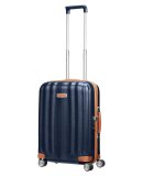 SAMSONITE - LITE-CUBE DLX SPINNER 55CM