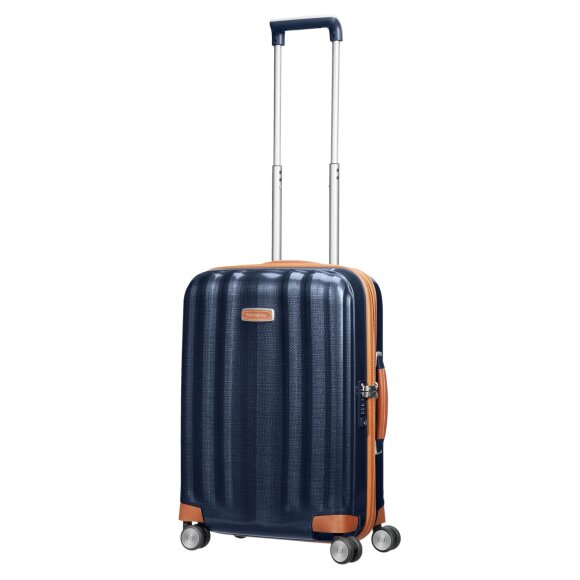 SAMSONITE - LITE-CUBE DLX SPINNER 55CM