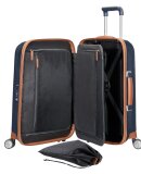 SAMSONITE - LITE-CUBE DLX SPINNER 55CM