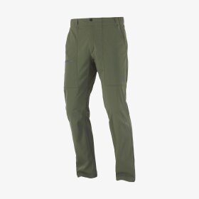 SALOMON - VANDREBUKSER OUTRACK PANTS FOREST NIGHT SALOMON