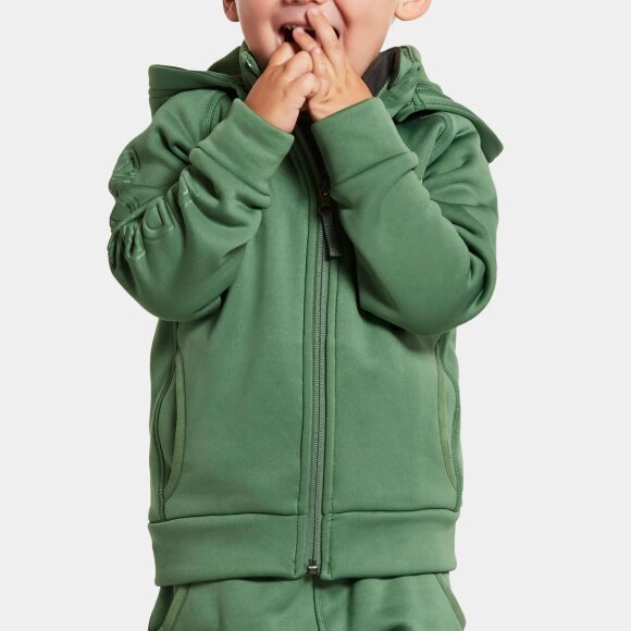 DIDRIKSONS - KIDS CORIN FULLZIP 5