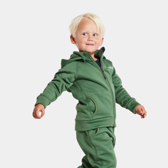 DIDRIKSONS - KIDS CORIN FULLZIP 5