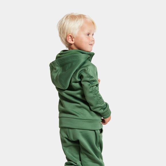 DIDRIKSONS - KIDS CORIN FULLZIP 5