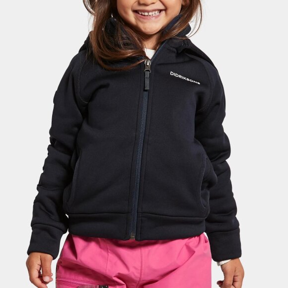 DIDRIKSONS - KIDS CORIN FULLZIP 5