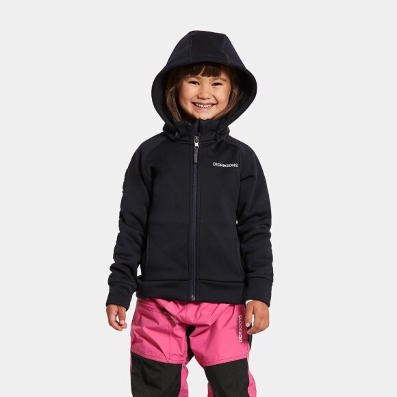 DIDRIKSONS - KIDS CORIN FULLZIP 5