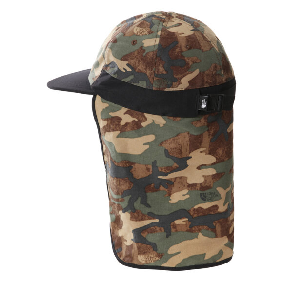 THE NORTH FACE - CLASS V SUNSHIELD CAP