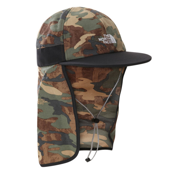 THE NORTH FACE - CLASS V SUNSHIELD CAP