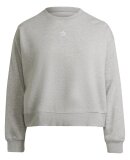 ADIDAS  - W SWEATSHIRT PLUS SIZE