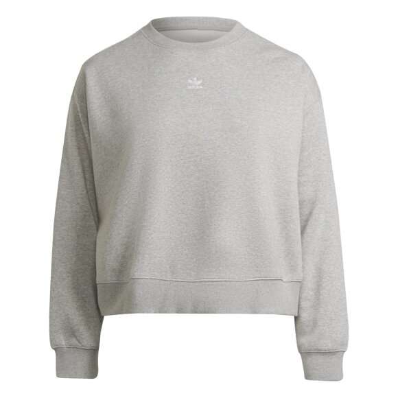 ADIDAS  - W SWEATSHIRT PLUS SIZE