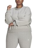 ADIDAS  - W SWEATSHIRT PLUS SIZE