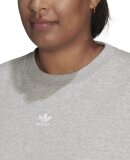 ADIDAS  - W SWEATSHIRT PLUS SIZE