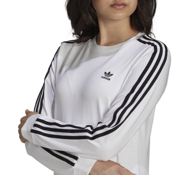 ADIDAS  - W 3-STRIPES LONGSLEEVE