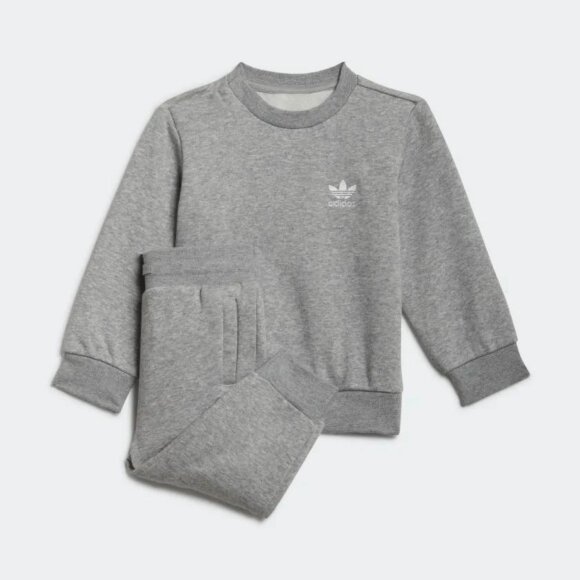 ADIDAS  - INF ADICOLOR CREW SÆT