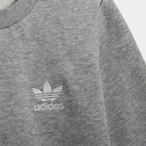 ADIDAS  - INF ADICOLOR CREW SÆT