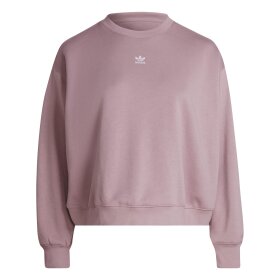 ADIDAS  - W SWEATSHIRT PLUS SIZE