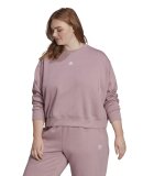 ADIDAS  - W SWEATSHIRT PLUS SIZE