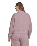 ADIDAS  - W SWEATSHIRT PLUS SIZE