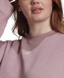 ADIDAS  - W SWEATSHIRT PLUS SIZE