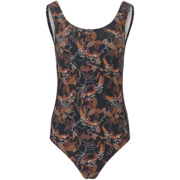 SPORTS GROUP - W CINTURA PRINTED SWIMSUIT